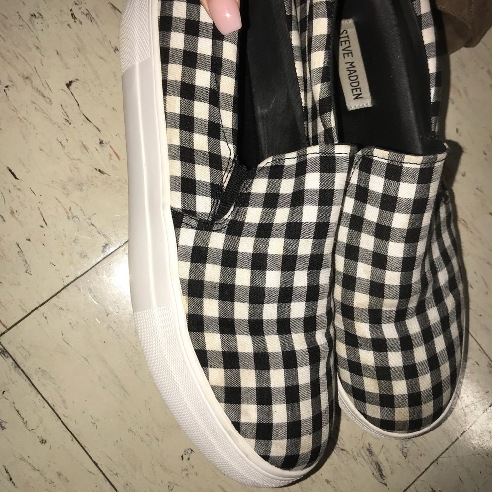 Steve Madden shoes